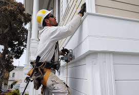 Best Wood Siding Installation  in St Marys, WV